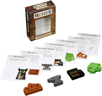 Root Landmark Pack Board Game Expansion