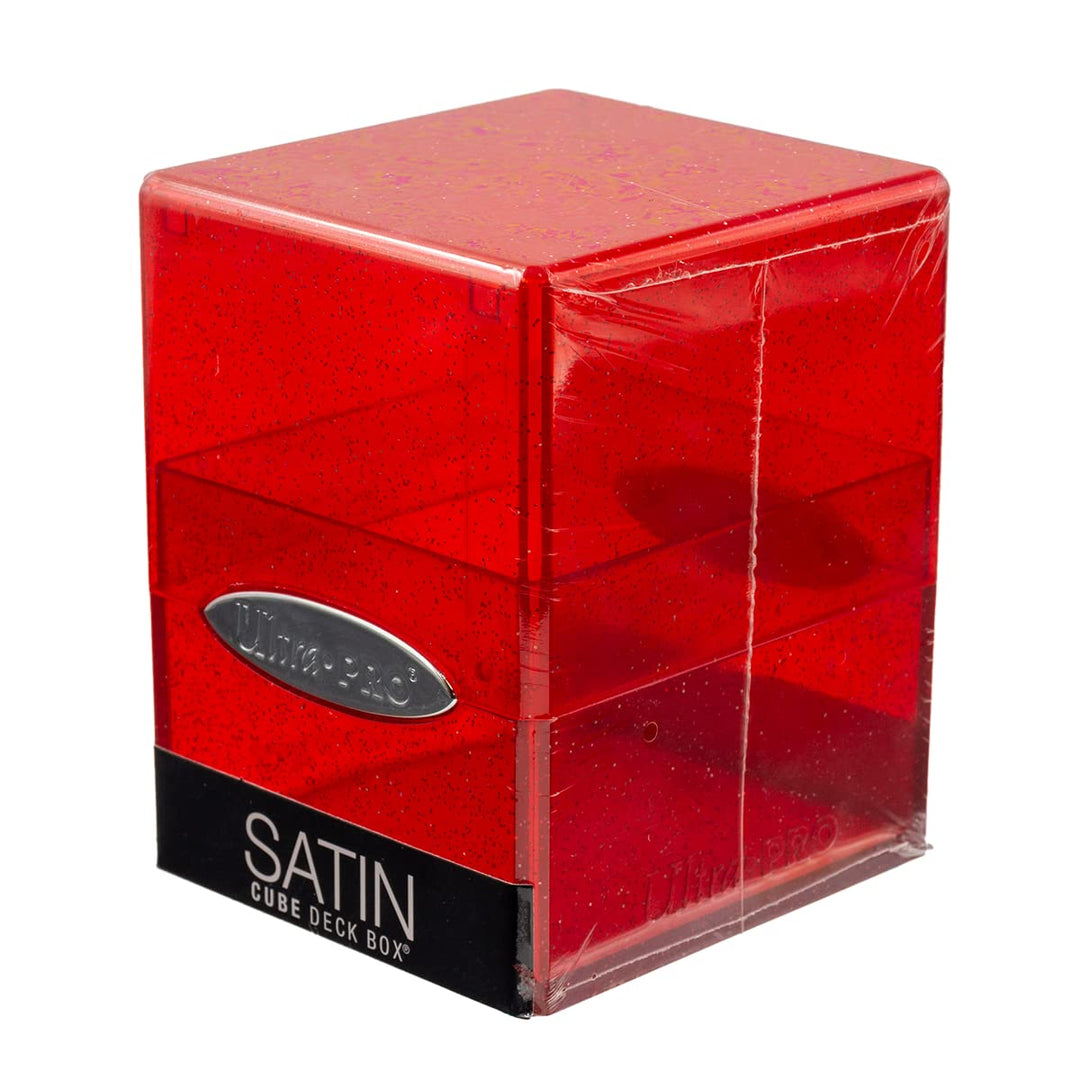 Ultra Pro Satin Cube Deck Box Deckbox - Farbe wählen -