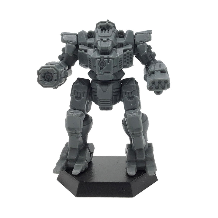 BattleTech Clan Heavy Battle Star - Miniatures Wargame for 2+ Players, Ages 14+, 1.5 Hours+ Play Time - Classic Mech Warfare Collection by Catalyst Game Labs