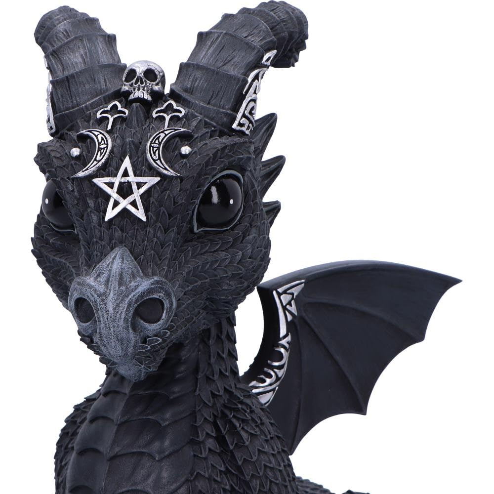 Lucifly Large 26cm Resin Statue 5