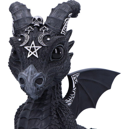 Lucifly Large 26cm Resin Statue 5