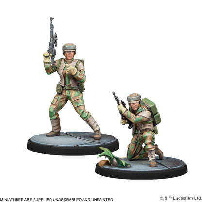 Star Wars Shatterpoint Real Quiet Like Squad Pack Miniatures Game 3