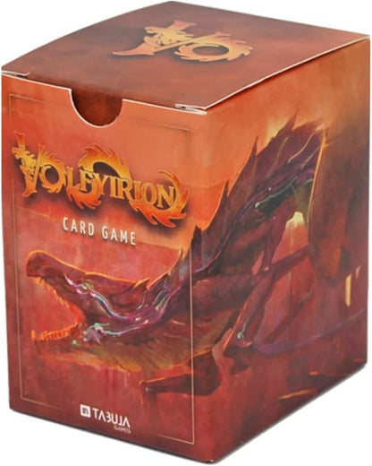 Volfyirion Deck Building Card Game