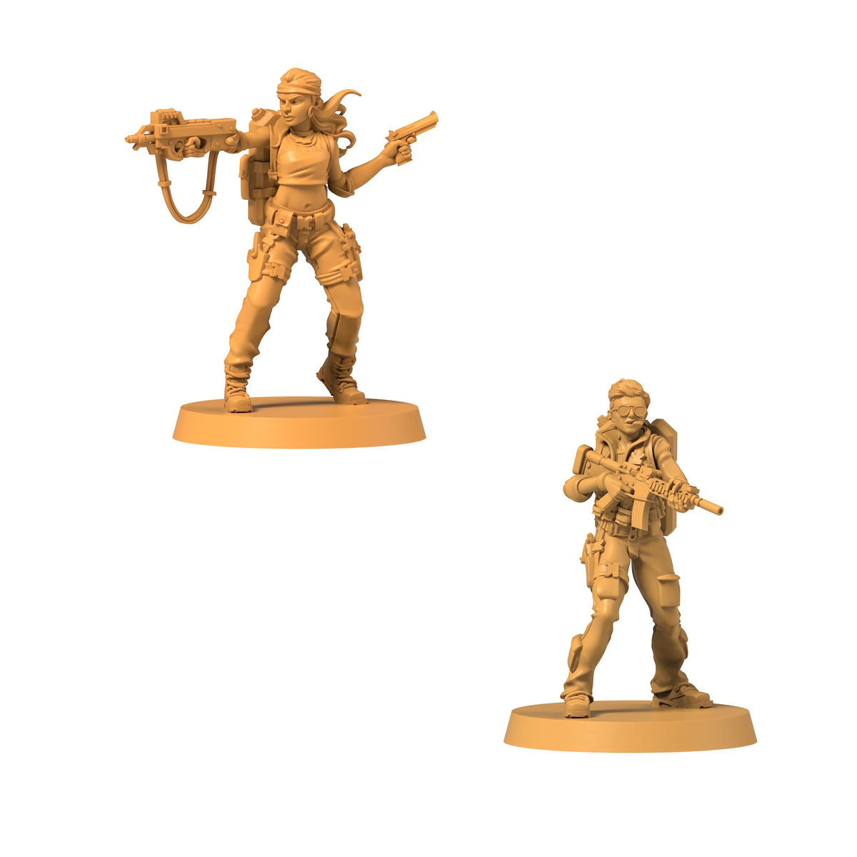 Army of the Dead A Zombicide Game Board Game by CoolMiniOrNot Inc 5