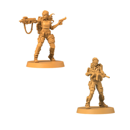 Army of the Dead A Zombicide Game Board Game by CoolMiniOrNot Inc 5