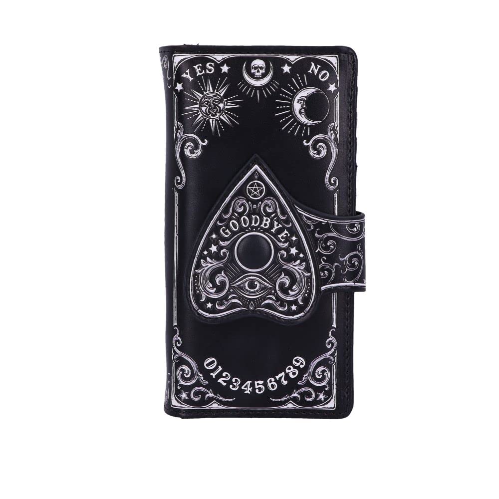 Spirit Board Planchette Embossed Purse 18.5cm