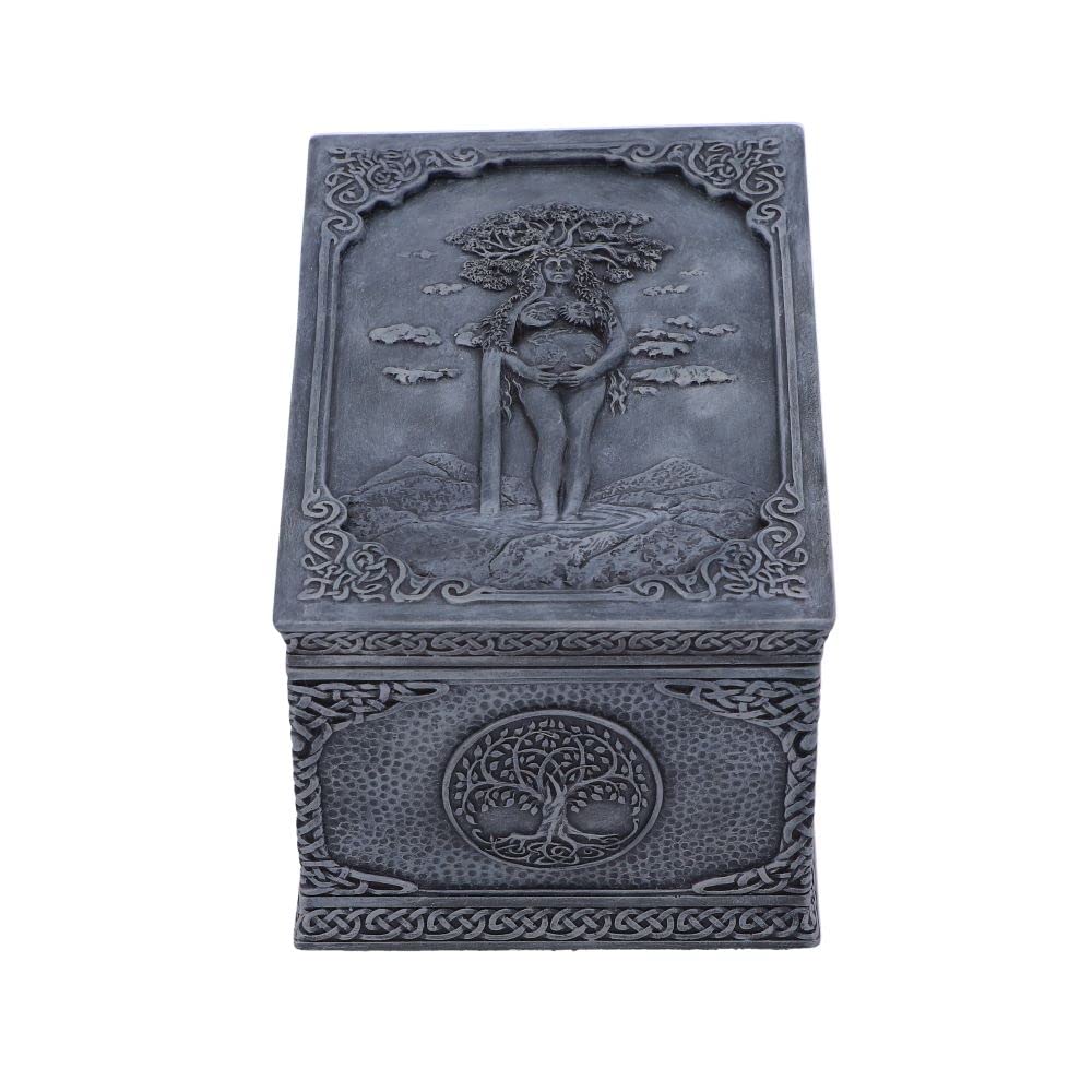 Mother Earth Box 15.5cm