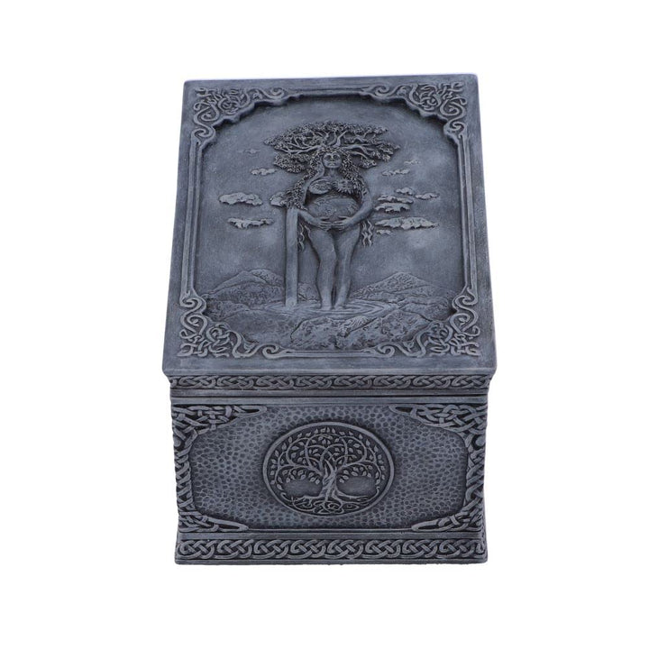 Mother Earth Box 15.5cm