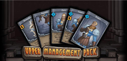 Renegade Game Studios Clank! Legacy: Acquisitions Incorporated - Upper Management Pack 3