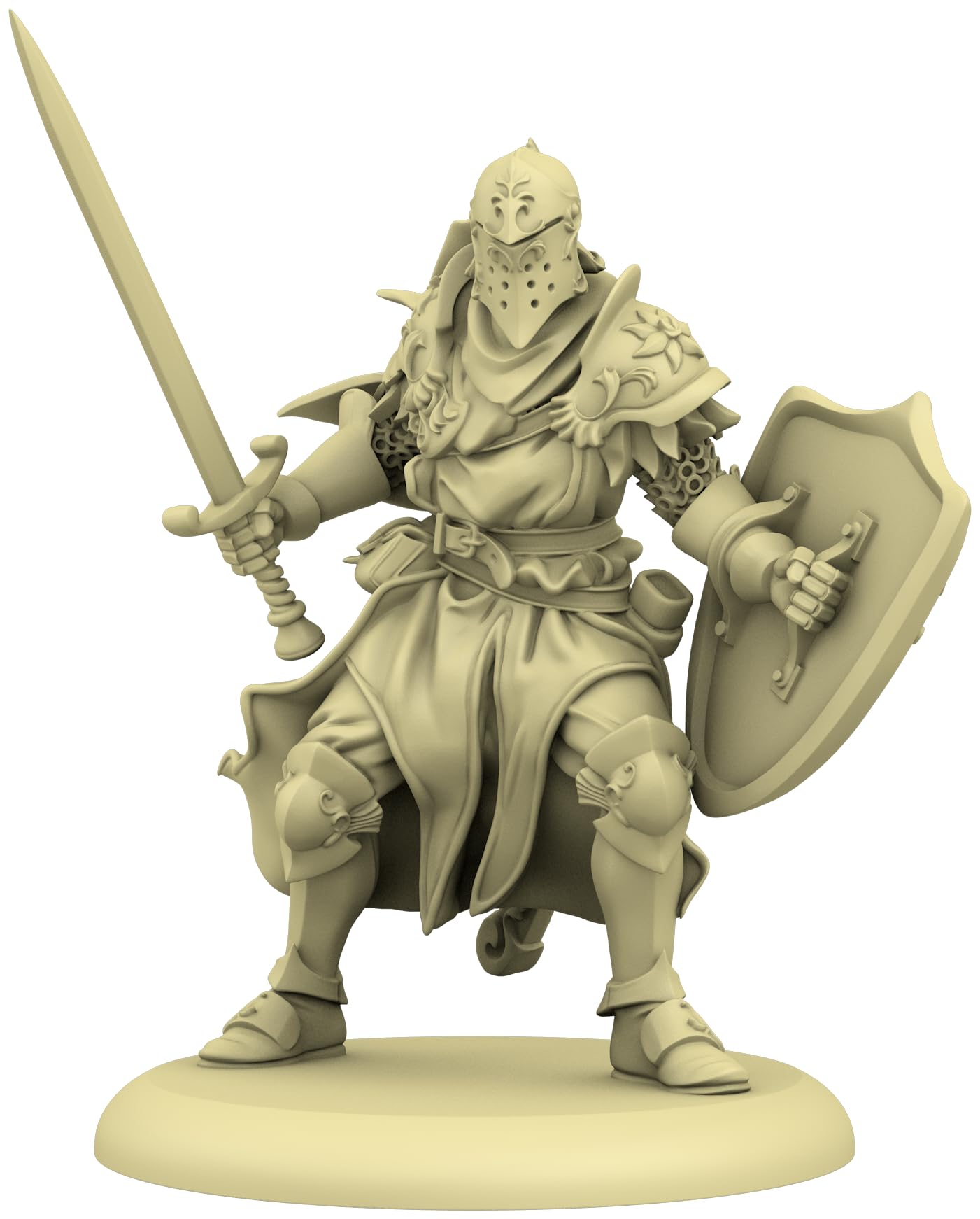 CMON A Song of Ice and Fire Tabletop Miniatures Game Rose Knights Unit Box (Multilingual Edition) - Strategy Game for Adults, Ages 14+, 2+ Players, 45-60 Minute Playtime, Made 5