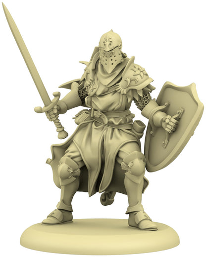 CMON A Song of Ice and Fire Tabletop Miniatures Game Rose Knights Unit Box (Multilingual Edition) - Strategy Game for Adults, Ages 14+, 2+ Players, 45-60 Minute Playtime, Made 5