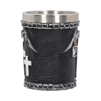 Metallica Master of Puppets Shot Glass Album Shooter 7cm Officially Licensed 4