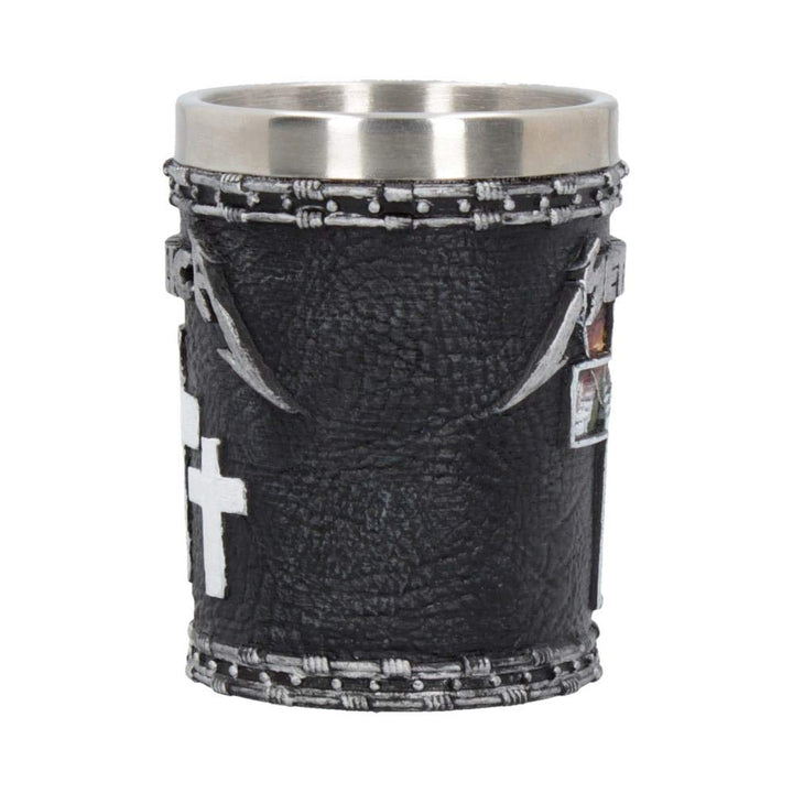 Metallica Master of Puppets Shot Glass Album Shooter 7cm Officially Licensed