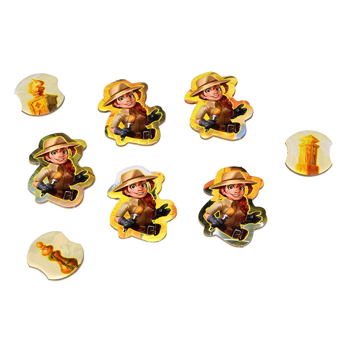 WizKids Unboxed Board Game 7