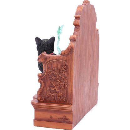 Lisa Parker Absinthe Cat and Green Fairy Figurine 21.5cm 7