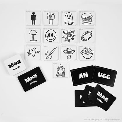 Dadada Board Game