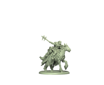 CMON A Song of Ice and Fire Tabletop Miniatures Game Harma's Vanguard Unit Box - Free Folk Mobile Cavalry! Strategy Game for Adults, Ages 14+, 2+ Players, 45-60 Minute Playtime, Made by CMON 5