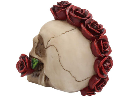 Rosehawk Skull 16cm 5