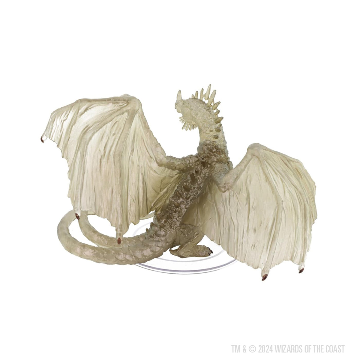 Adult Crystal Dragon D and D Icons of the Realms Collectables by Wiz Kids 6