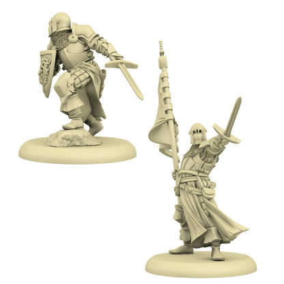 CMON A Song of Ice and Fire Tabletop Miniatures R'hllor Lightbringers Unit Box 3