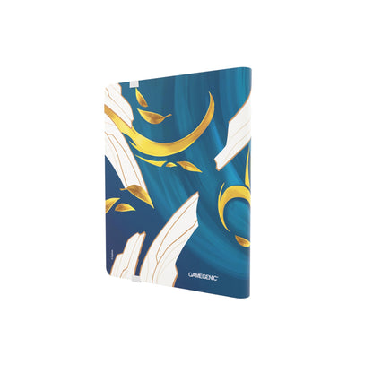 Altered Mana Orb CASUAL 18-POCKET ALBUM - Officially Licensed Card Collector's Binder, 360 Double-Sleeved Card Capacity, 20 Side-Loading Pages, Extra-Wide Elastic Strap, Made by Gamegenic 3
