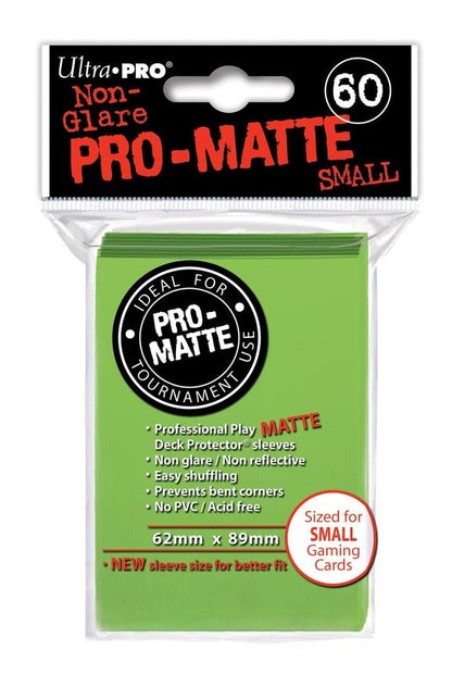 Ultra Pro 84272 "Pro Matte Small Sleeve (60-Piece) 1