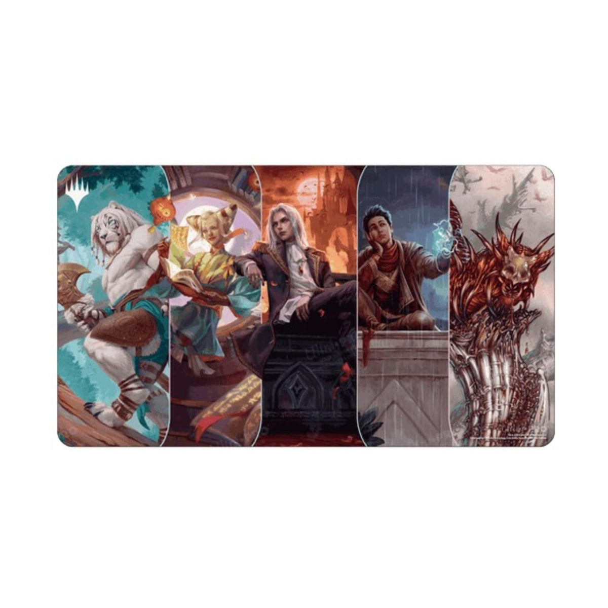 Modern Horizons 3 Double-Sided Playmat for Magic The Gathering 2