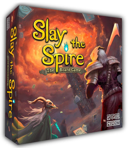 Slay The Spire Board Game 1