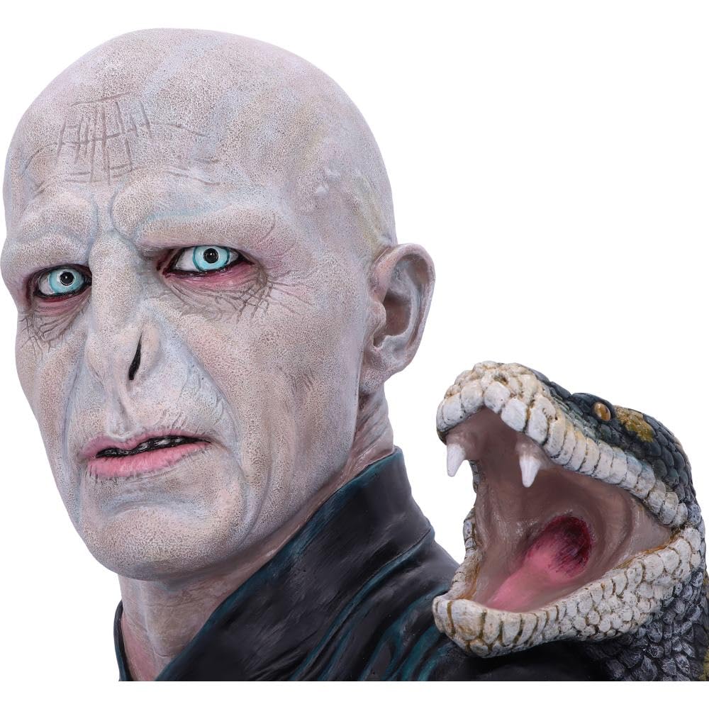 Harry Potter Lord Voldemort Bust 30cm 6