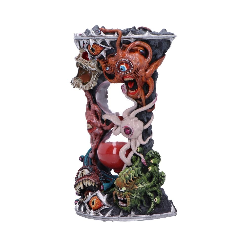 Dungeons Dragons Beholder Monster 1 Minute Sand Timer 18.5cm