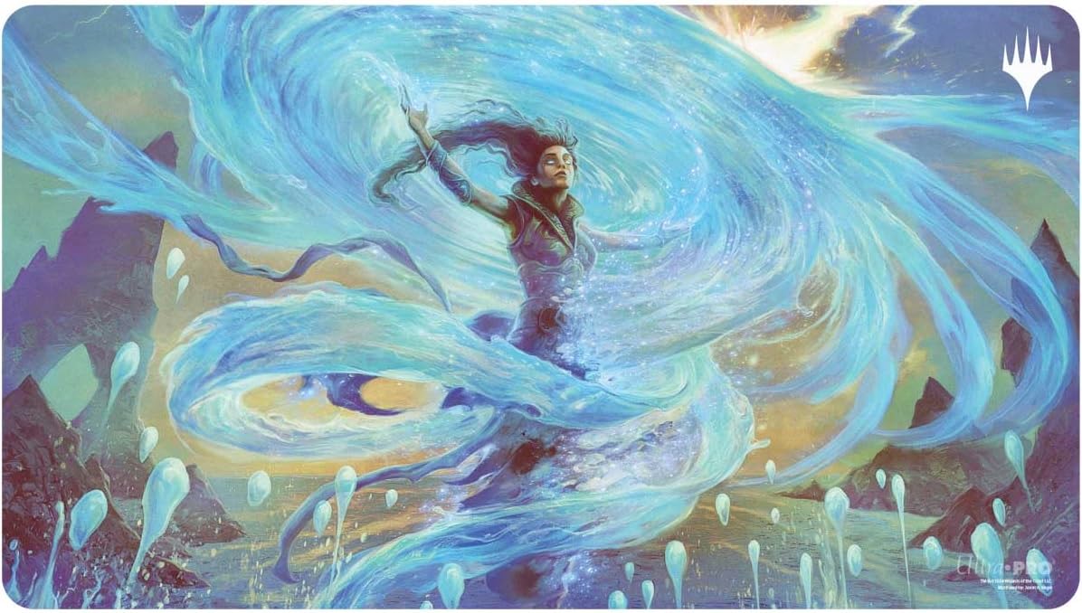 Modern Horizons 3 Playmat Blue  for Magic The Gathering 1