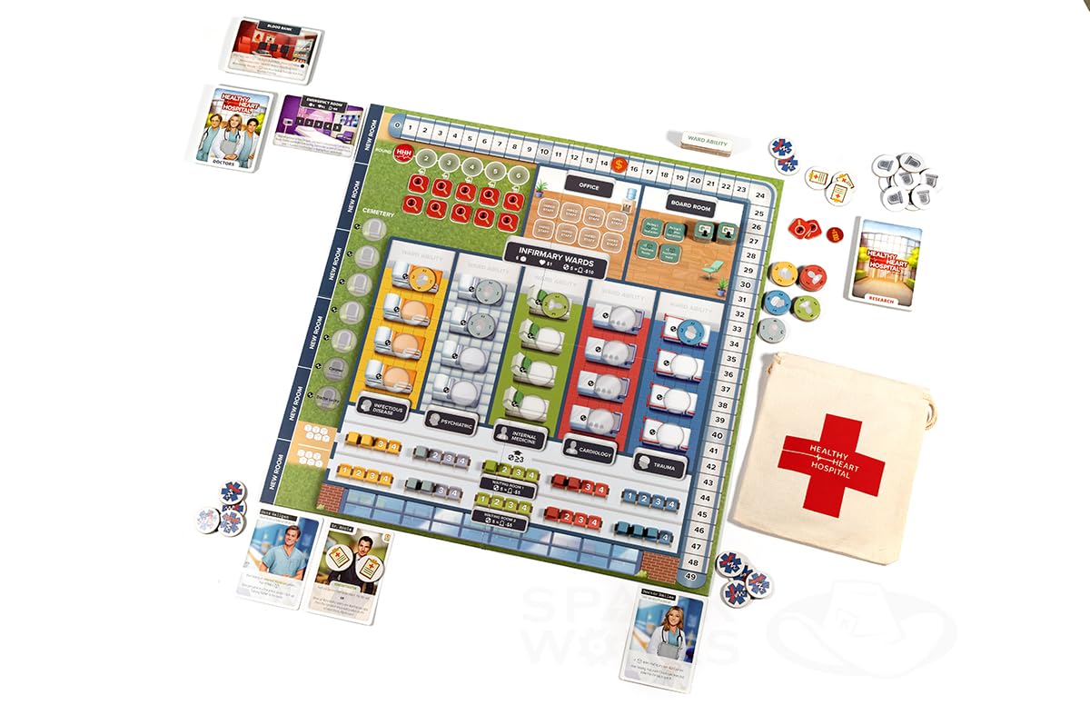 Healthy Heart Hospital 3rd Edition 3