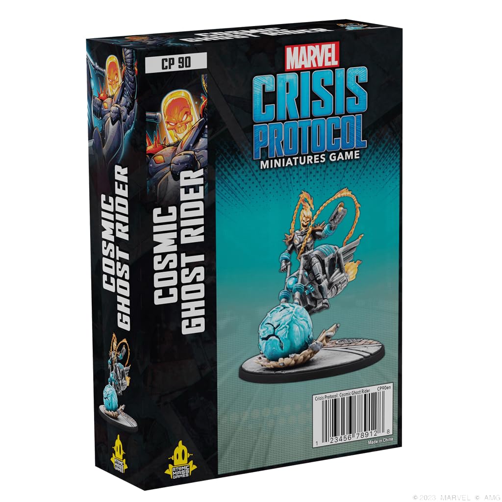 Cosmic Ghost Rider Character Pack Marvel Crisis Protocol Embrace The Power Cosmic 1