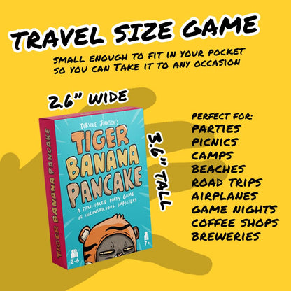 I'm Right You're Wrong 5 Min Card Game for Family Game Night, Speed Game for Kids & Teens, Fun & Hilarious Party Game for Adults, Ages 7-99, 2-10 Players, Designed by Darylle Johnson, seen on Netflix 6