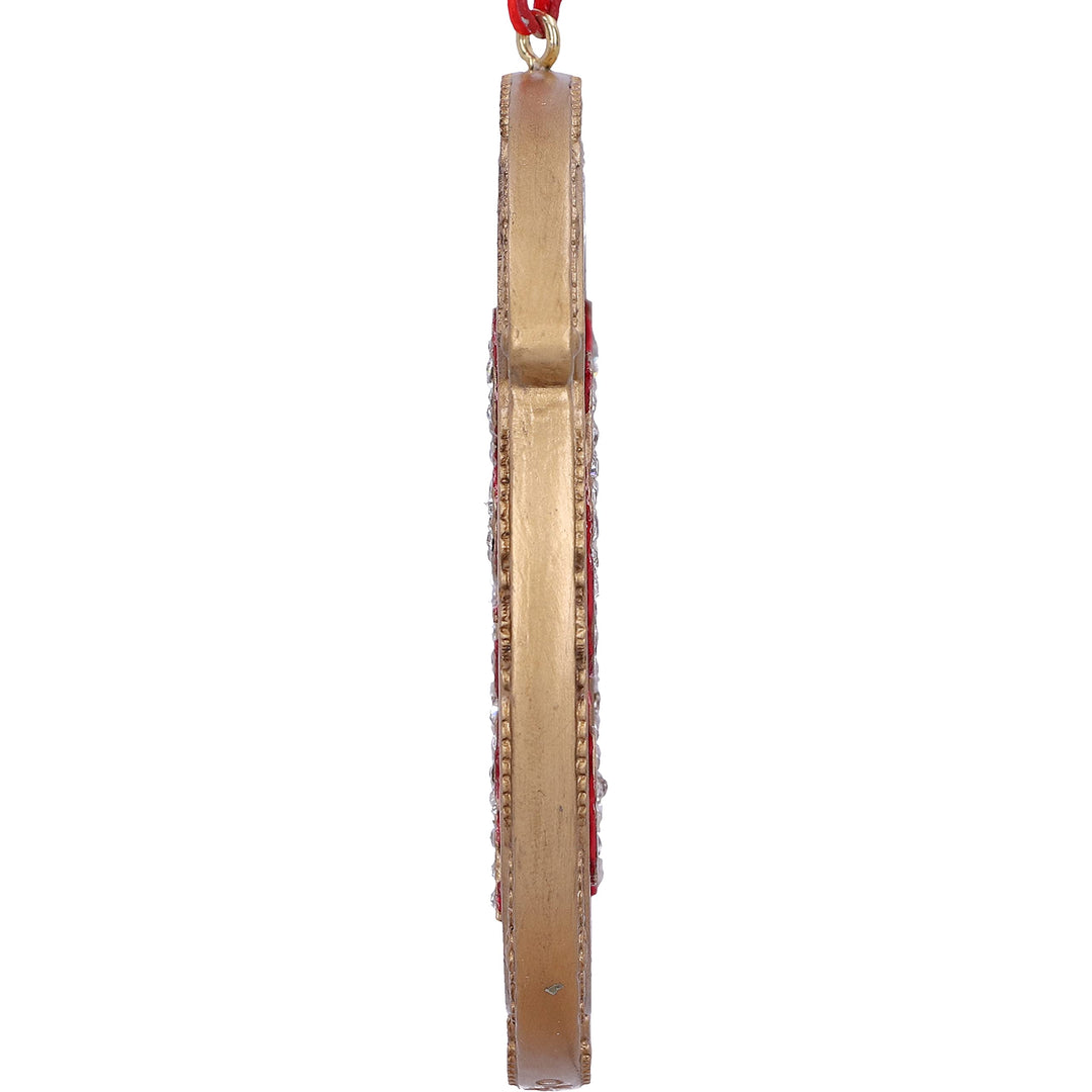 Harry Potter Train Platform 9 3/4 Hanging Festive Decorative Ornament 8.2cm