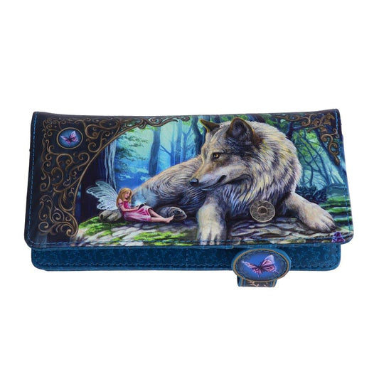 Fairy Stories Embossed Purse 18.5cm 2