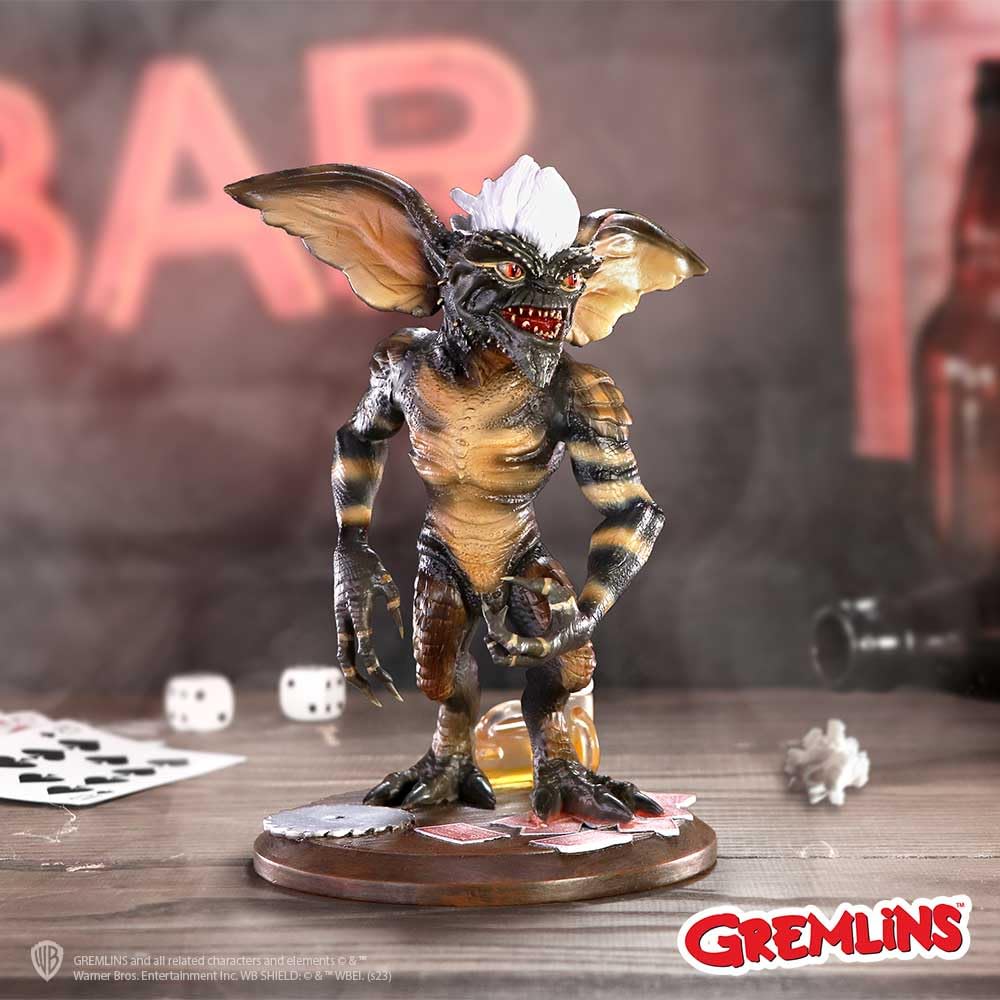 Gremlins Stripe Collectible Figurine 16.5cm 9