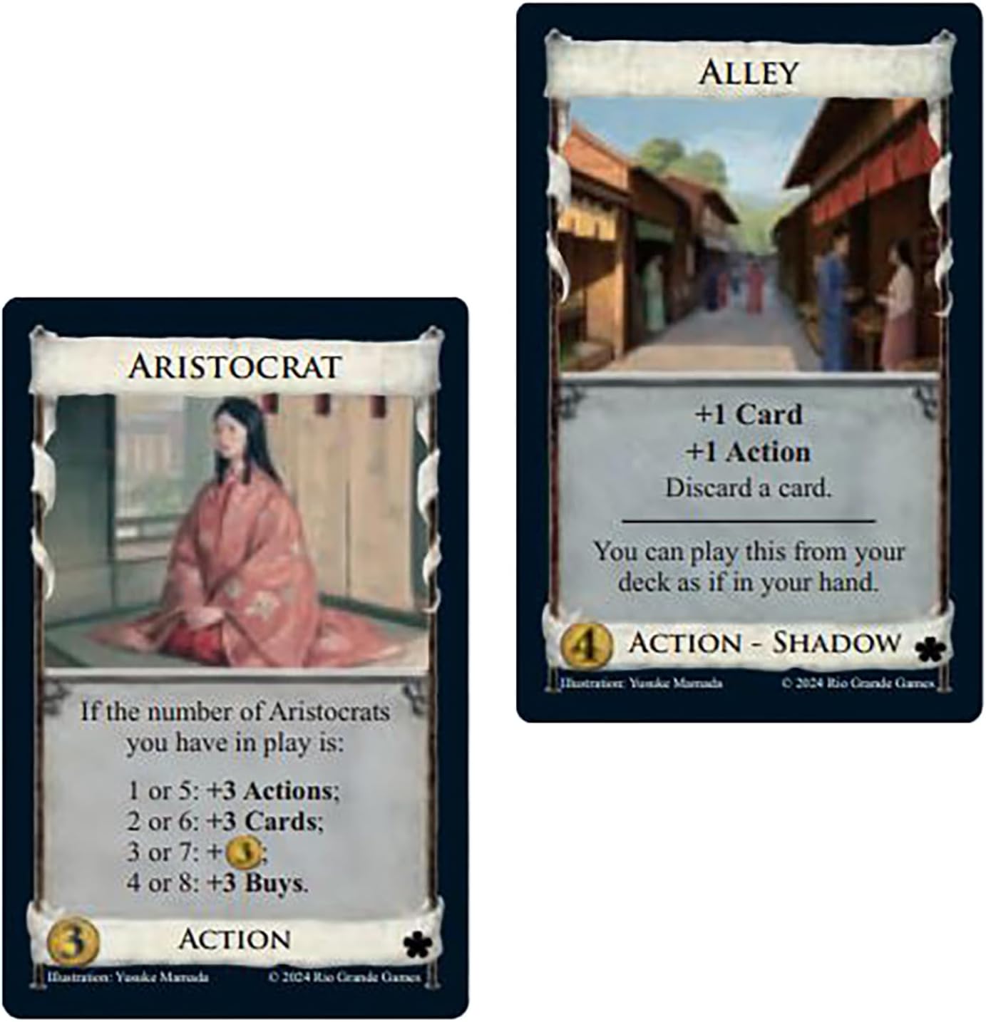 Dominion Rising Sun Card Game Expansion