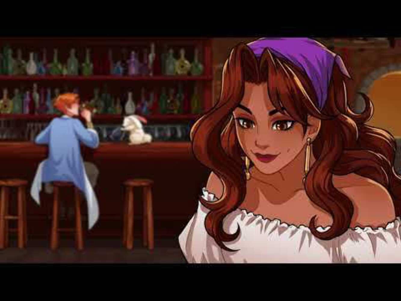 Red Dragon Inn Allies Evil Pooky Board Game by Slugfest Games 2