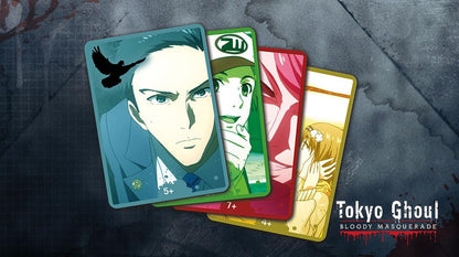 Tokyo Ghoul : Bloody Masquerade 5