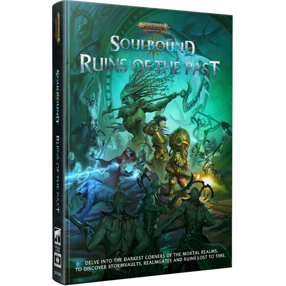 Ruins of the Past - Soulbound: Warhammer Age of Sigmar