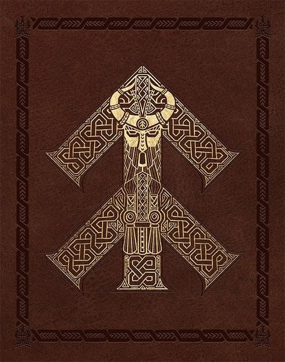 Dwarf Players Guide Collectors Edition Warhammer Fantasy Roleplay Roleplaying Game by Cubicle Seven 2