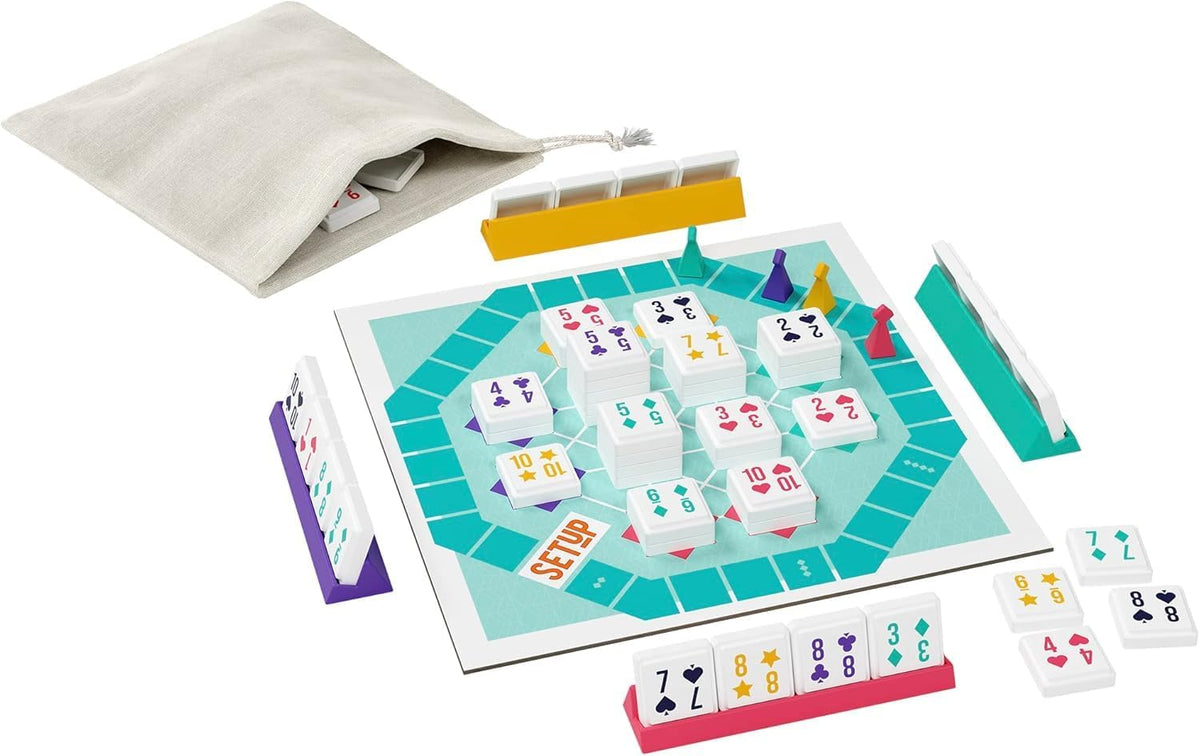 Setup Board Game New Design