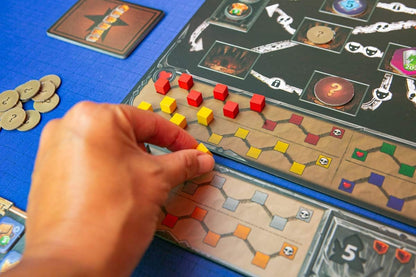 Clank Adventuring Party Expansion Board Game