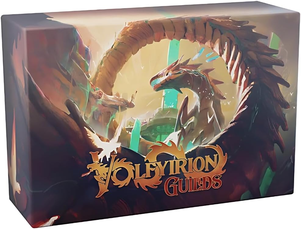 Volfyirion Guilds Board Game