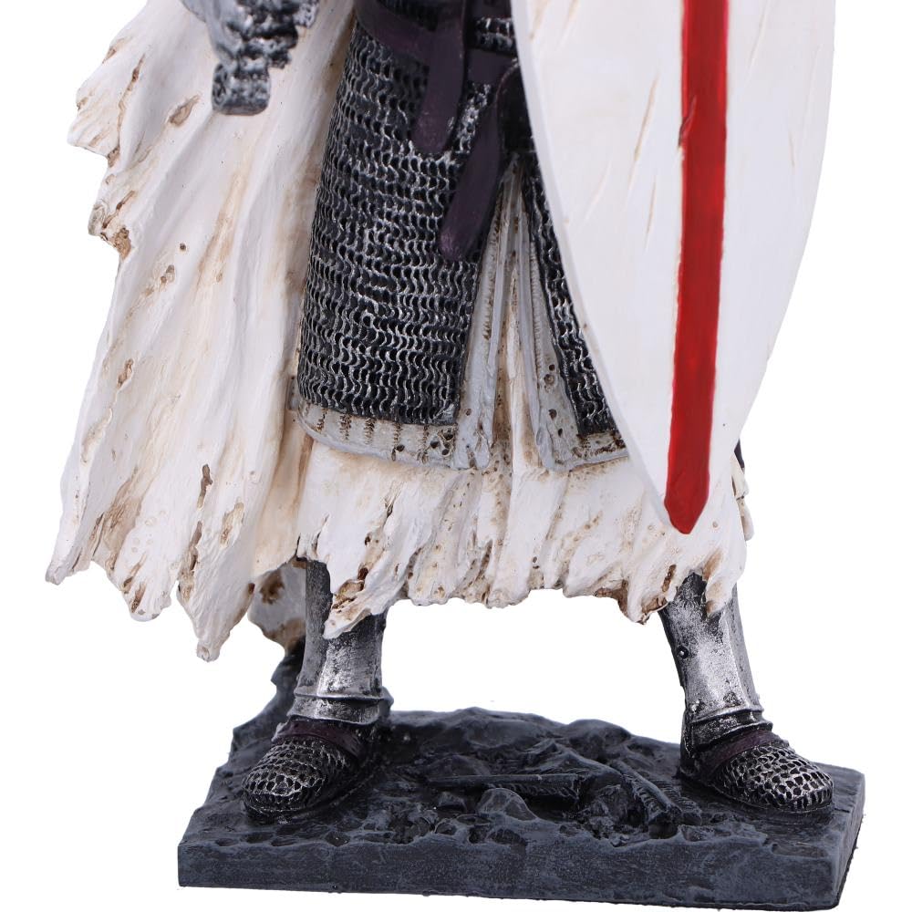 Take Up Arms Medieval Knight Figurine 22cm