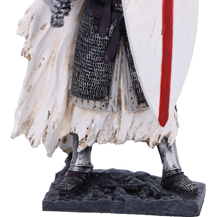 Take Up Arms Medieval Knight Figurine 22cm
