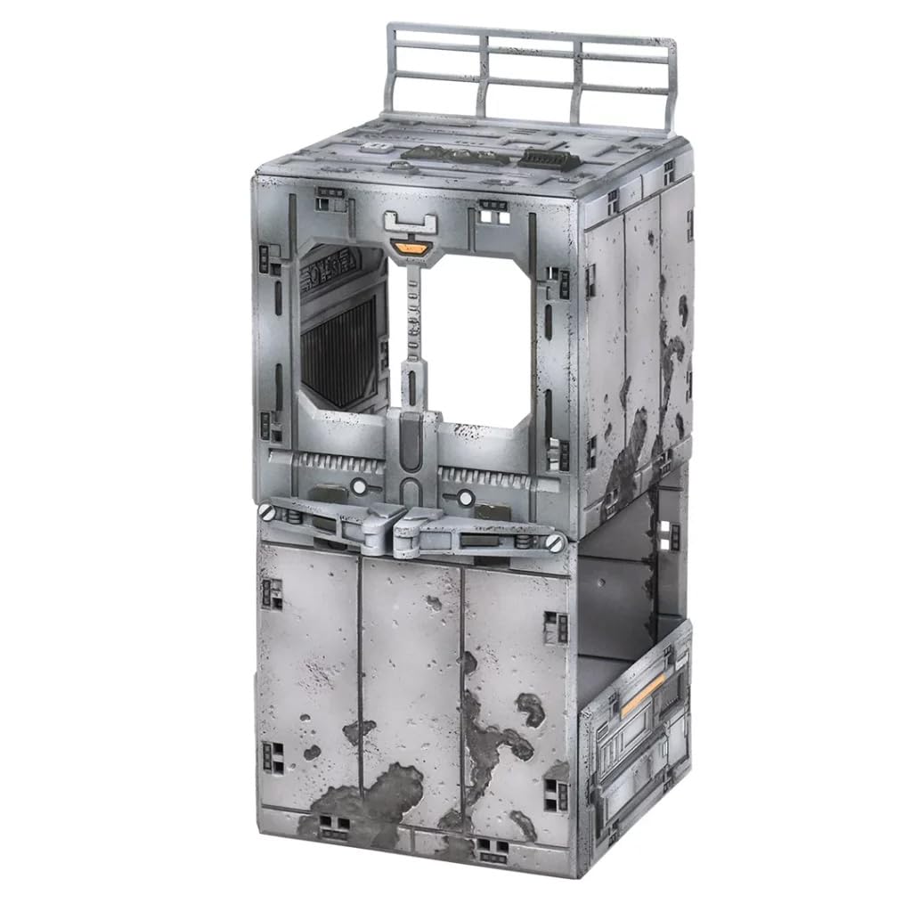 Halo Flashpoint Outpost Buildable Terrain Set Board Game by Mantic 4