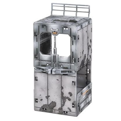 Halo Flashpoint Outpost Buildable Terrain Set Board Game by Mantic 4