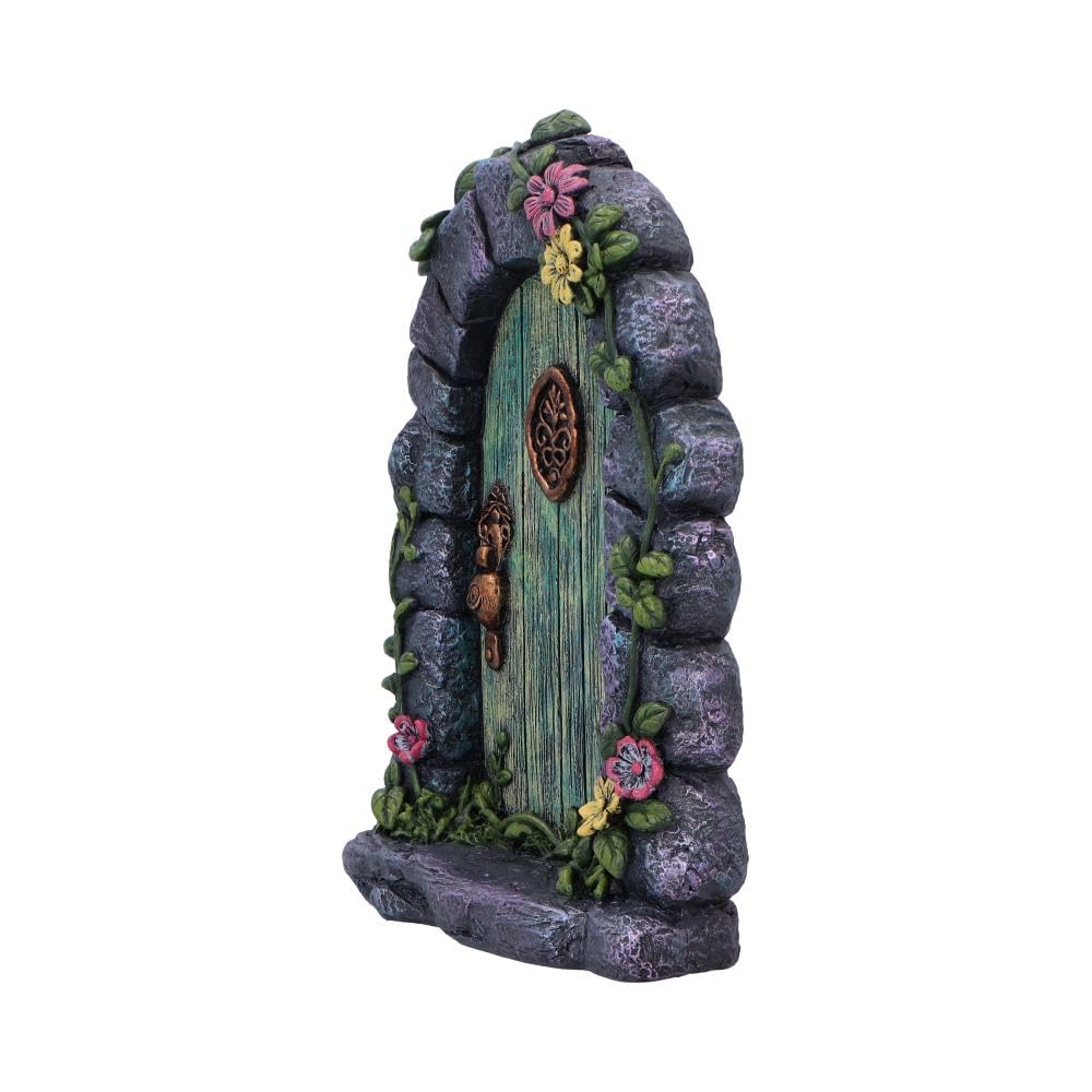 Faes Forest Welcome Fairy Door Faes 16cm